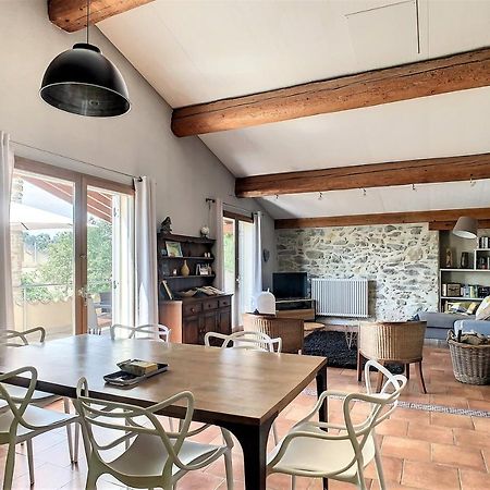 Gite - Holiday Home Vent Tramontane Limoux Exterior foto