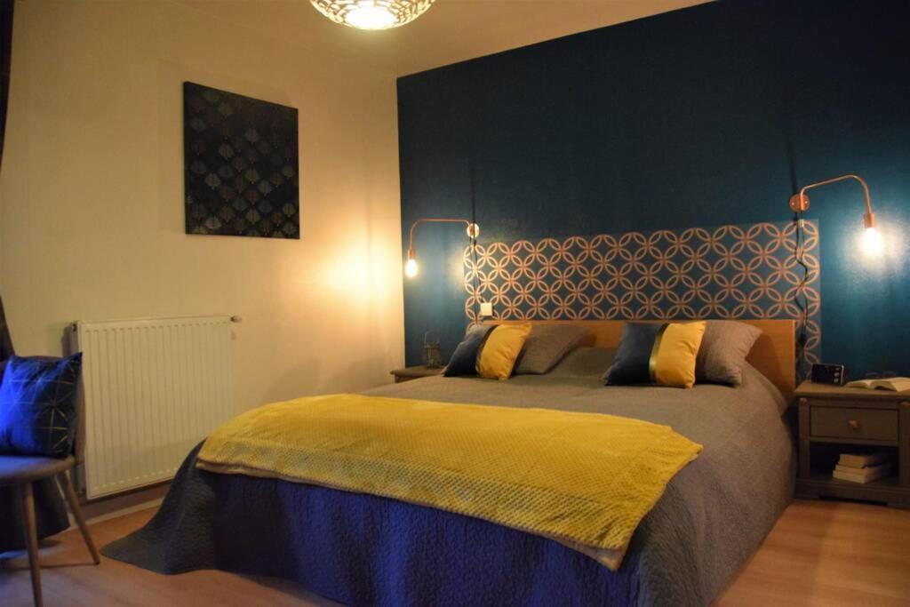 Gite - Holiday Home Vent Tramontane Limoux Exterior foto