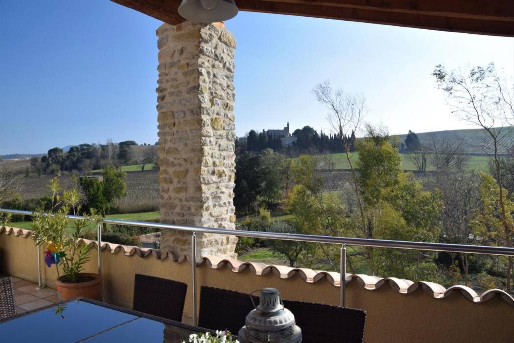 Gite - Holiday Home Vent Tramontane Limoux Exterior foto