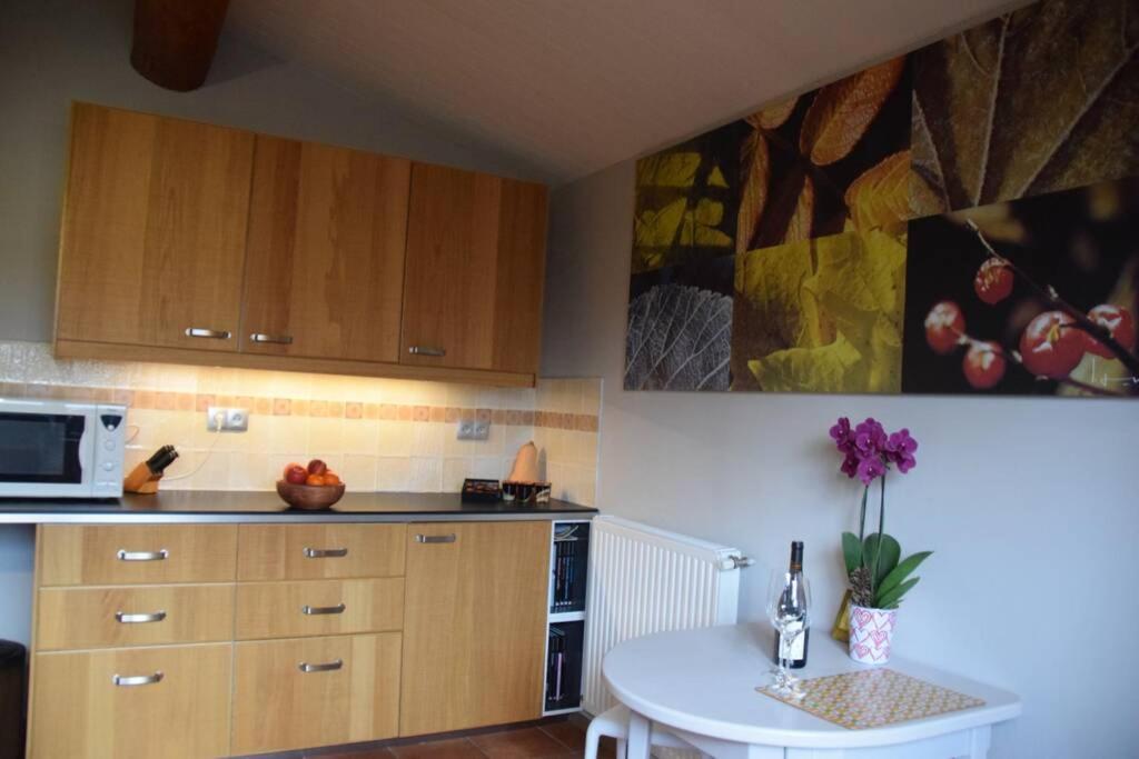 Gite - Holiday Home Vent Tramontane Limoux Exterior foto