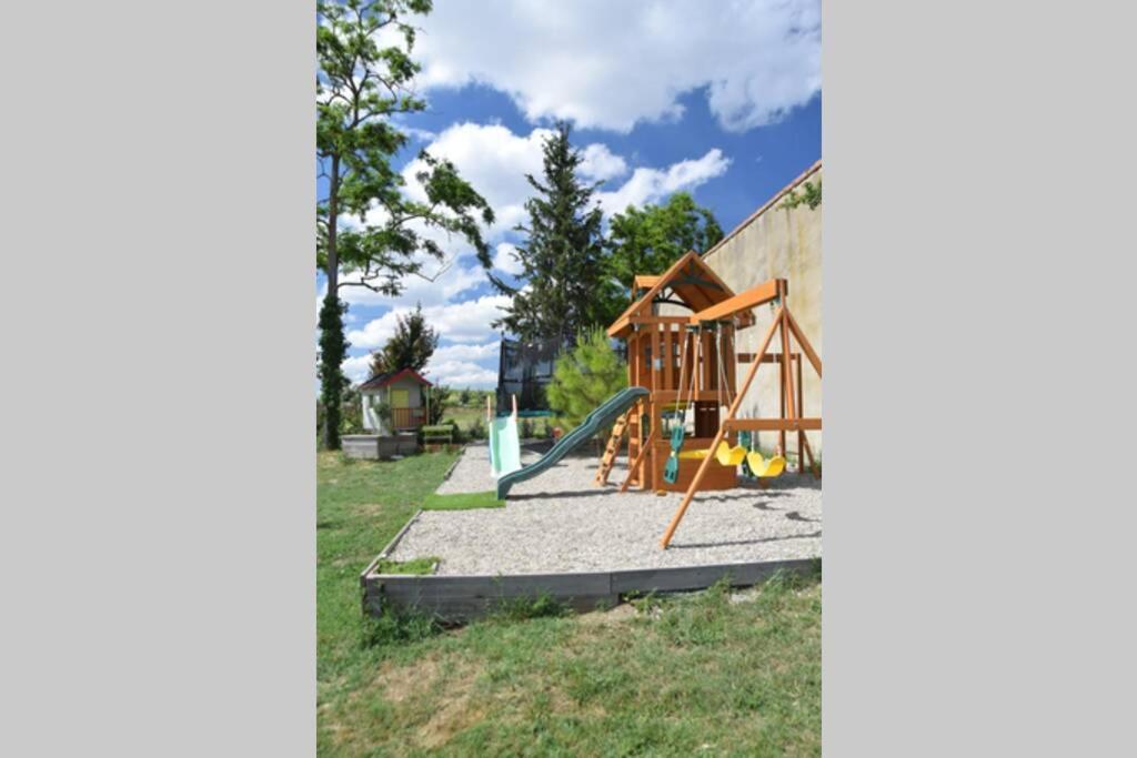 Gite - Holiday Home Vent Tramontane Limoux Exterior foto