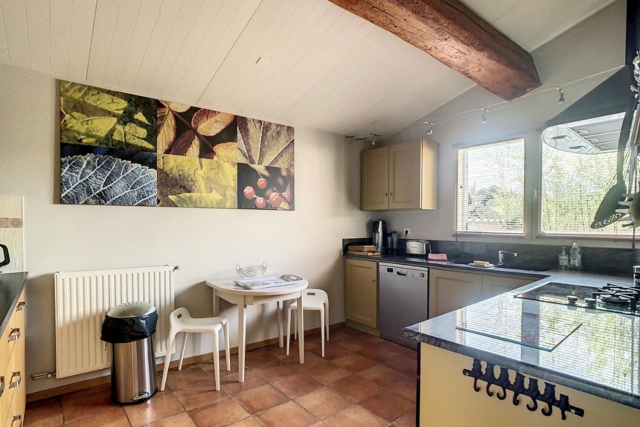 Gite - Holiday Home Vent Tramontane Limoux Exterior foto